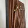 Mid-Century Modern Italian Coat Rack, 1960s - Image 4