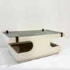 Mid-Century Modern Italian Coffee Table, 1970s