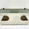 Mid-Century Modern Italian Coffee Table, 1970s - Image 5