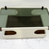 Mid-Century Modern Italian Coffee Table, 1970s - Image 4
