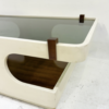 Mid-Century Modern Italian Coffee Table, 1970s - Image 3