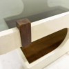 Mid-Century Modern Italian Coffee Table, 1970s - Image 7