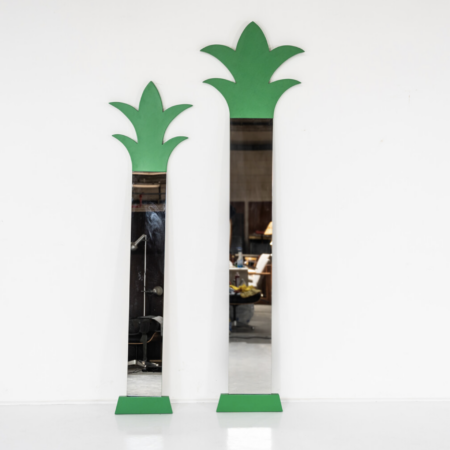 Mid-Century Modern Cactus Mirrors