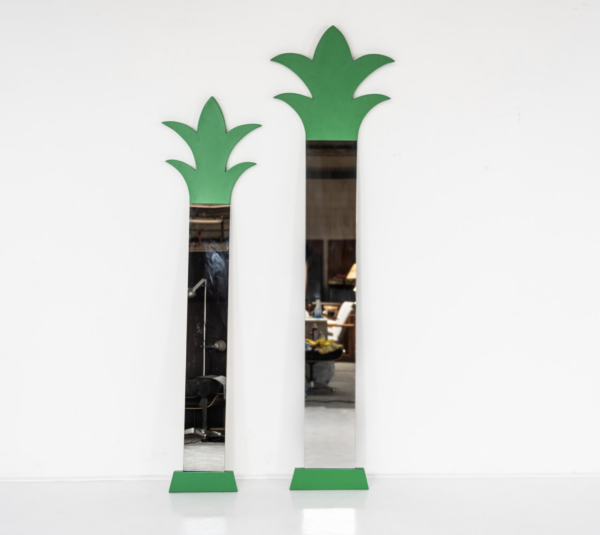 Mid-Century Modern Cactus Mirrors
