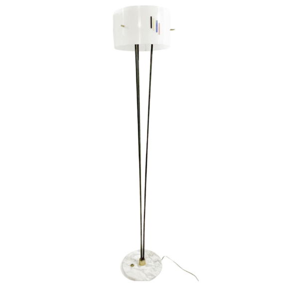 Mid-Centuy Modern Floor Lamp