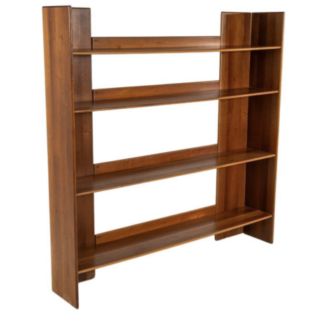 Mid-Century Modern Bookcase " Torcello" by Afra and Tobia Scarpa, Italy, 1960s