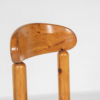 Mid-Century Set of 8 Pitchpin Chairs by Rainer Daumiller, 1970s - Image 13