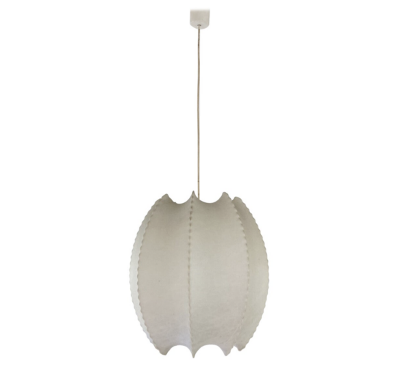 Mid-Century Modern Pendant Lamp by Achille Castiglioni, Italy, 1960s