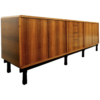 Gianfranco Frattini Walnut Sideboard