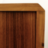 Gianfranco Frattini Walnut Sideboard - Image 4