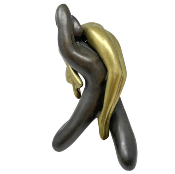 Mid-Century Helio Rodrigues Sculpture, Brazil