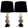 Pair of Art Deco Lamps