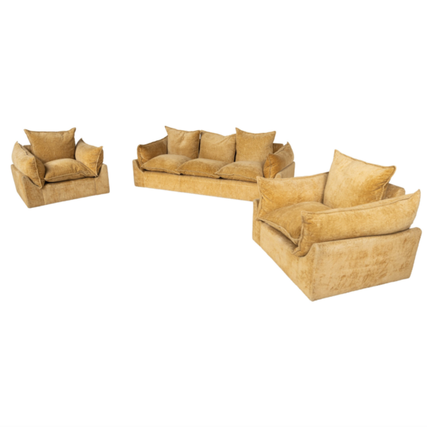 Mid-Century Modern Set of "Cado" by Gunnar Gravesen and David Lewis Divano