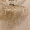 Pair of Murano Glass Sconces - Image 3