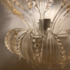 Pair of Murano Glass Sconces - Image 9