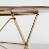Mid-Century Modern T3 Cavalletto Dining Table by Luigi Caccia Dominioni for Azucena, 1940s - Image 3