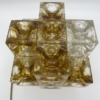 Mid-Century Modern Italian Murano Glass Table Lamp by Albano Poli for Poliarte, 1960's - Image 6