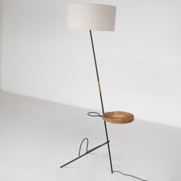 Mid-Century Modern Floor Lamp, Italy