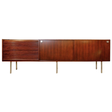 Mid-Century Modern Sideboard by Alfred Hendrickx for Belform - Belgium 1950s