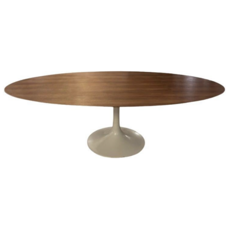 Mid-Century Modern Dining Table in the style of Eero Saarinen for Knoll, 1960s