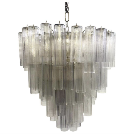 Murano Glass Ceiling Light, 1960s