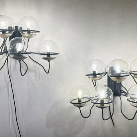 Gino Sarfatti wall light