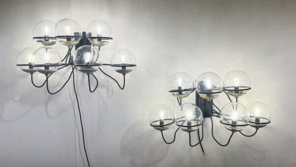 Gino Sarfatti wall light