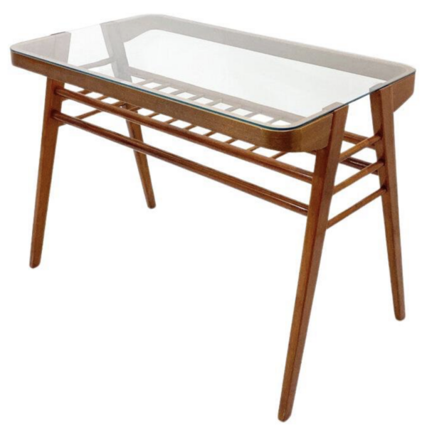 Mid-century Modern Table by Frantisek Jirak, Czech