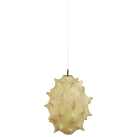 Achille And Pier Giacomo Castiglioni, "Free Form" Pendant Light, Circa 1960