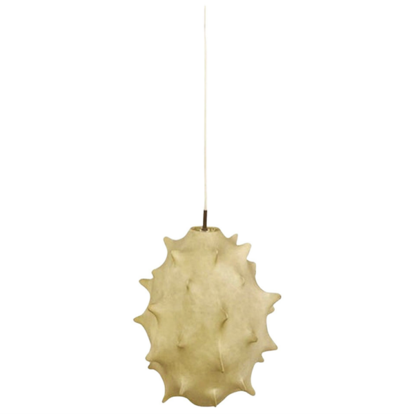 Achille And Pier Giacomo Castiglioni, "Free Form" Pendant Light, Circa 1960