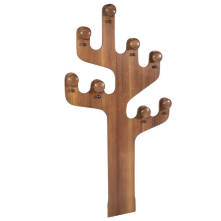 Mid-Century Modern Cactus Coat Rack, Italy