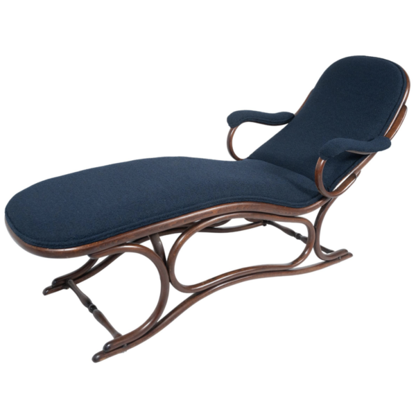 Daybed by Thonet, 1900s - New Upholstery