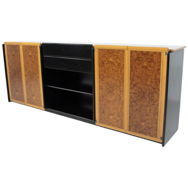 Mid-Century Modern Sideboard by Tobia Scarpa, 1970s