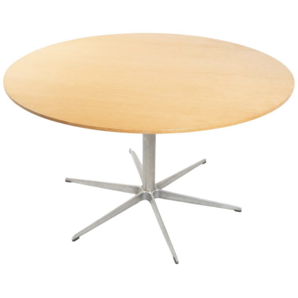 Mid-Century Modern Dining Table By Fritz Hansen, Denmark