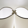 "Abatina" Afra & Tobia Scarpa by Flos Italian Design, 1980s Table Lamp - Image 7