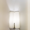 "Abatina" Afra & Tobia Scarpa by Flos Italian Design, 1980s Table Lamp - Image 5