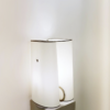 "Abatina" Afra & Tobia Scarpa by Flos Italian Design, 1980s Table Lamp - Image 4