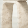 Contemporary Italian Travertine Console - Image 6