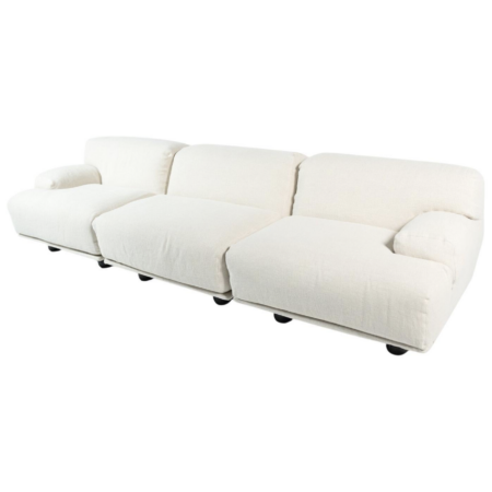 Mid-Century Modern Modular Fiandra Sofa by Vico Magistretti, Cassina, Italy