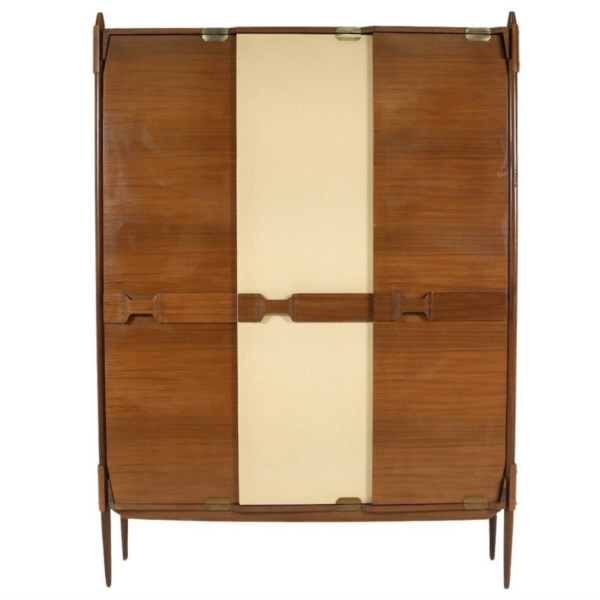 Mid-Century Modern Hallstand/ Coat Hanger , Italy, 1960s