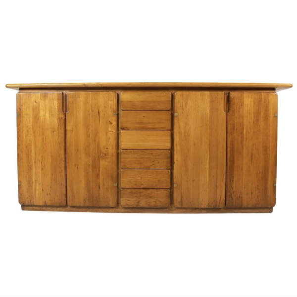 Mid-Century Modern Sideboard by Romanutti, Italy, 1970s