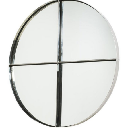 Wall Mirror By Vittorio Introini - Italy, 1970s