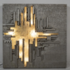 Large Wall Light Rottura Spaziale by Akikaze for Poliarte, Italy, 1970s - Image 7