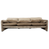 Mid-Century Modern "Maralunga" Sofa by Vico Magistretti for Cassina