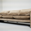 Mid-Century Modern "Maralunga" Sofa by Vico Magistretti for Cassina - Image 7