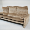 Mid-Century Modern "Maralunga" Sofa by Vico Magistretti for Cassina - Image 2