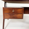Mid-Century Large Executive Desk by Vittorio Dassi, 1950s - Image 6