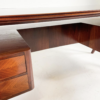 Mid-Century Large Executive Desk by Vittorio Dassi, 1950s - Image 2