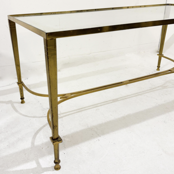 Coffee Table by Maison Jasen, 1960s - Image 5