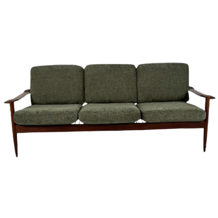 Mid-Century Modern Sofa, Italy, 1960s